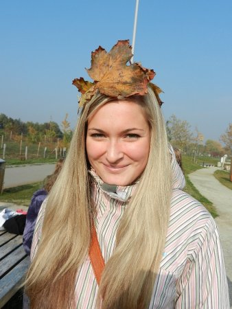 ...a rovnou je na sobě budeme demonstrovat...to mu dodá ten správný šmrnc