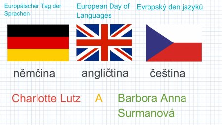 Skupina Surmanová, Lutz + další 4 slidy