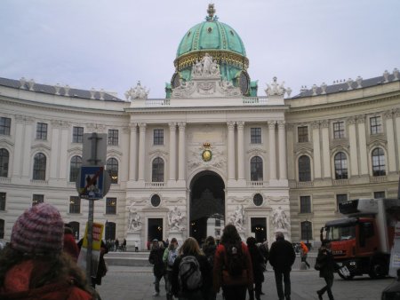 Michaelertor
