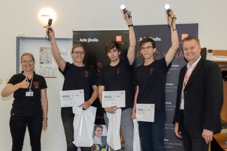 Josef Lezna absolutním králem Jaderné maturity!