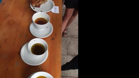 dipy k soutěžnímu jídlu focaccia