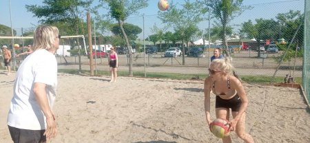 beach volley