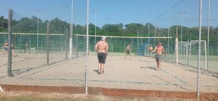 beach volley - hra