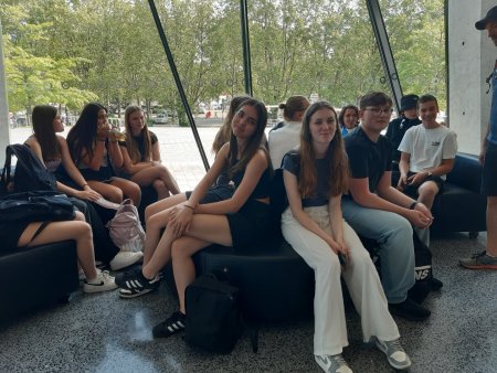 Stuttgart - Mercedes-Benz Museum