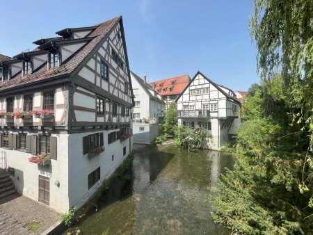 Ulm - Fischerviertel