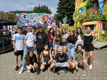 Frühlingsfest v Geislingenu