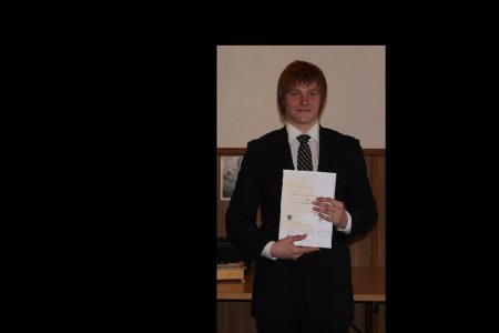 Arkady Boyko - Wirtschaftsdiplom