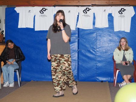 Eliška Miklovicová - VIVERE MILITARE EST