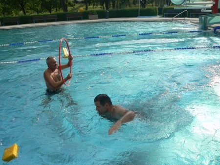 A začínáme vodními sporty