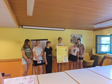 Prezentace projektu