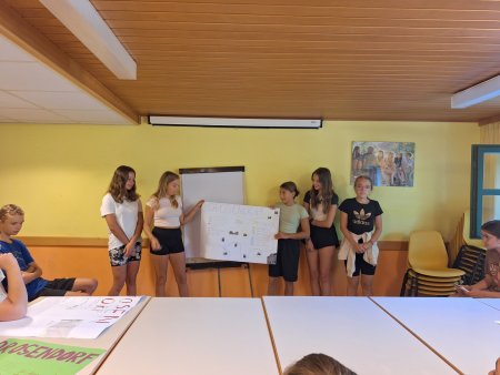Prezentace projektu