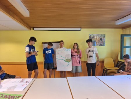 Prezentace projektu