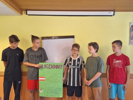 Prezentace projektu