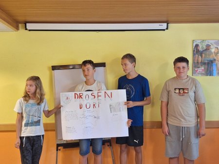 Prezentace projektu
