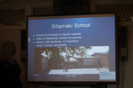 charakteristika školy