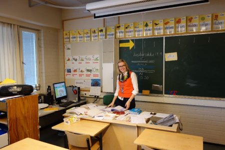 ano, takhle vypadá nefalšovaný ztělesněný pedagogický optimizmus