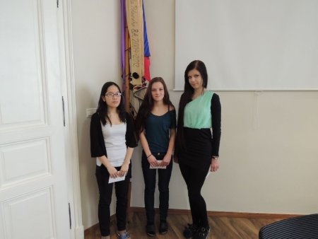 Huyen Chi Le, Klára Pelíšková, Tereza Salátová