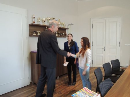 Gratulace
