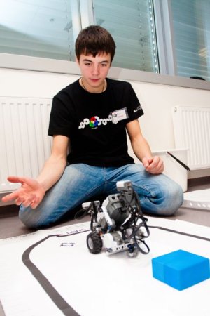 Zamyšlený Ondřej