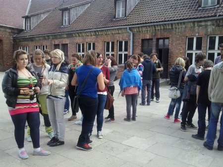 KZ Auschwitz 