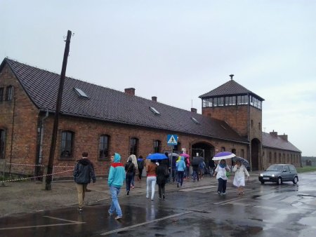 Birkenau - likvidační tábor
