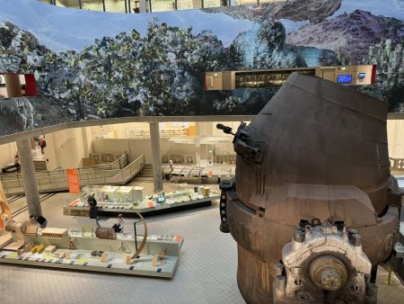 Expoxice: Die Welt der Materialien