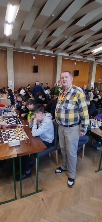 hl. trenér - p. Radek Skoumal