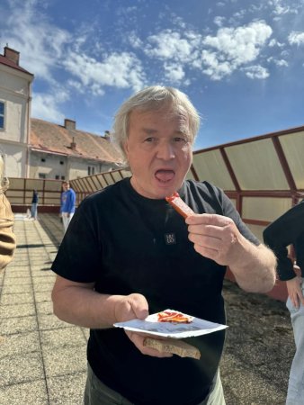 Odborná ochutnávka