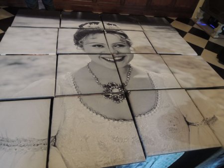 Velké puzzle