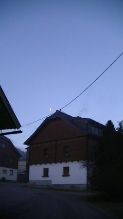 vyráželi jsme poměrně brzy