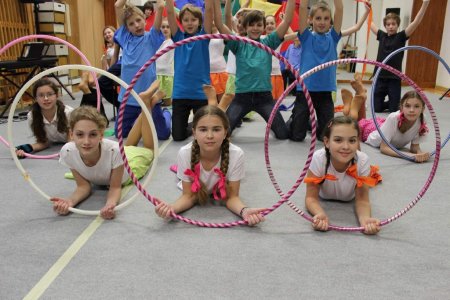 Třída 1.A, osmileté studium