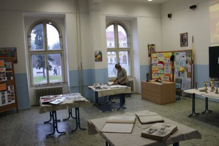 Z historie školy