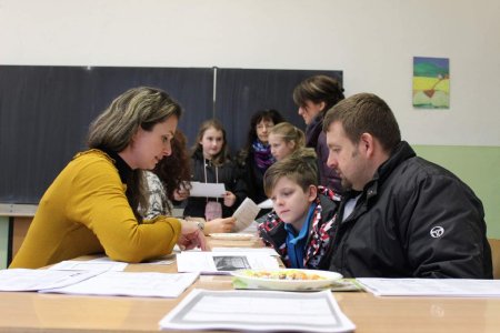 Informační střediska pro zájemce o studium
