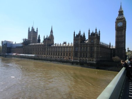 Houses of Parliament