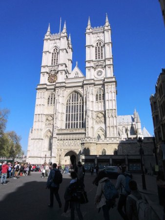 Westminster Abbey