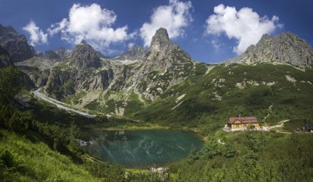 Jastrabia veža