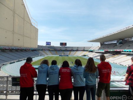 Olympijský stadión