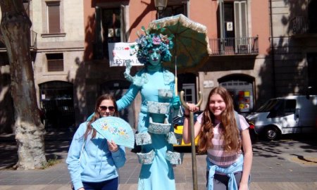 La Rambla Barcelona