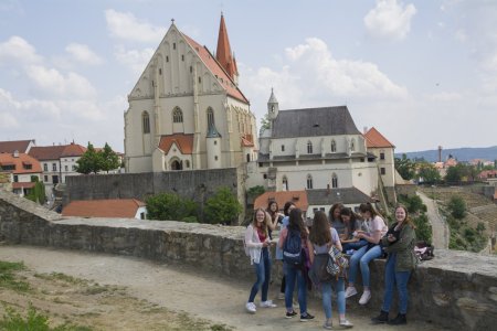 Prohlídka Znojma