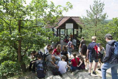 Hardeggská vyhlídka