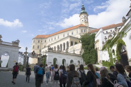 Prohlídka města Mikulov