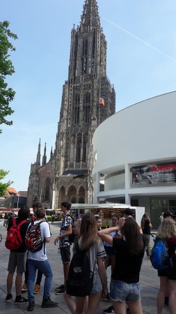 Münster Ulm