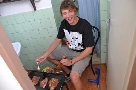 ...vařilo se všude, kde to jen šlo