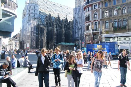 Stefansplatz