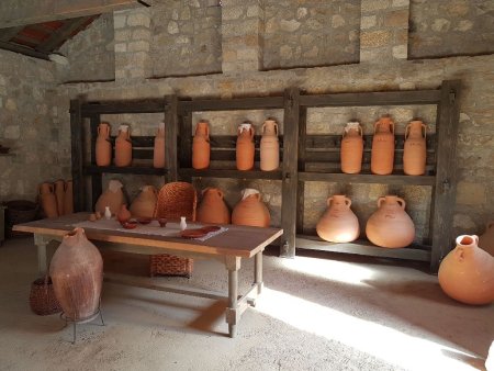 Římská vesnice Carnuntum